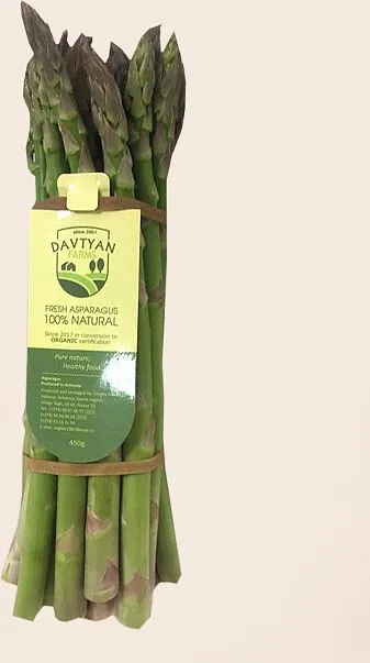 Asparagus local