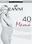 Զուգագուլպա սև հղիների «Danni Mama Classe 40 Den N2»