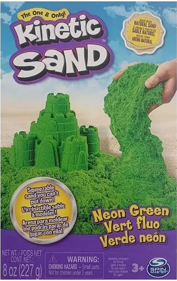 Kinetic sand "One & Only" 227g
