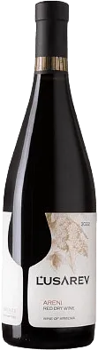 Red wine "Lusarev" 0.75l