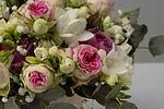 Էքսկլյուզիվ կոմպոզիցիա «SAS Flowers by Villani»