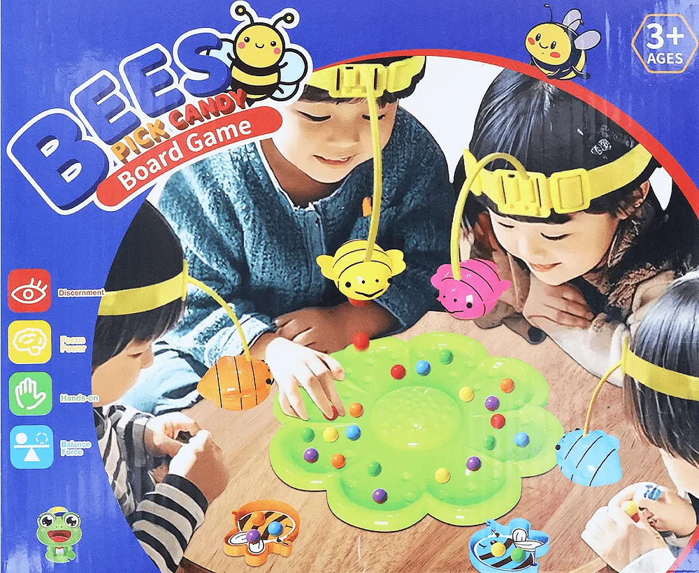 Խաղ «BEES»
