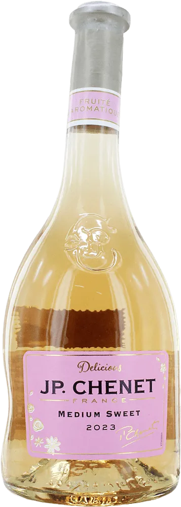 Вино розовое "J.P. Chenet Medium" 0.75л   