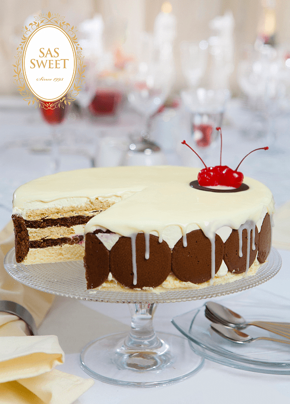 Cake  “SAS Sweet Victoria” 