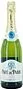 Sparkling wine "Café de Paris Blanc de Blancs" 0.75l