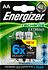 Battery "Energizer 2300 mAh" 2 pcs