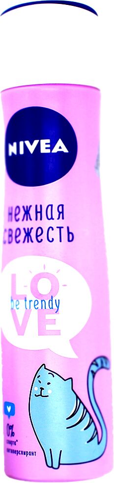 Antiperspirant - deodorant "Nivea" 150ml 