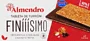 Chocolate Turron with Almonds "El Almendro Finiisimo" 180g