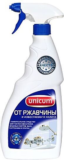 Նստվածքը մաքրող միջոց «Unicum» 500մլ