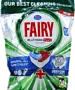 Capsules for dishwasher use "Fairy Platinum Plus Anti Dull" 40 pcs