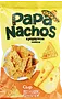 Chips with cheese flavor "Papa Nachos Cheese" 150g