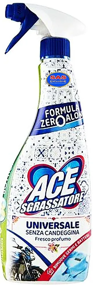 Grease cleaner "Ace" 500ml
