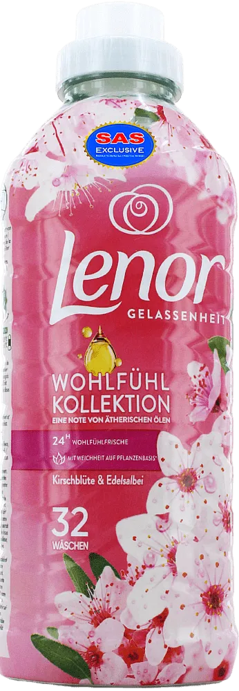 Laundry conditioner "Lenor Gelassenheit" 800ml
