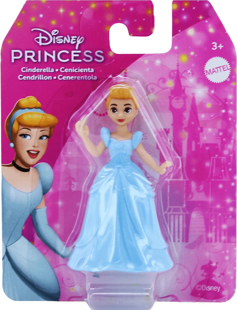 Doll "Disney Princess Cinderella"

