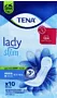 Urological sanitary towels "Tena Lady Slim Extra" 10 pcs
