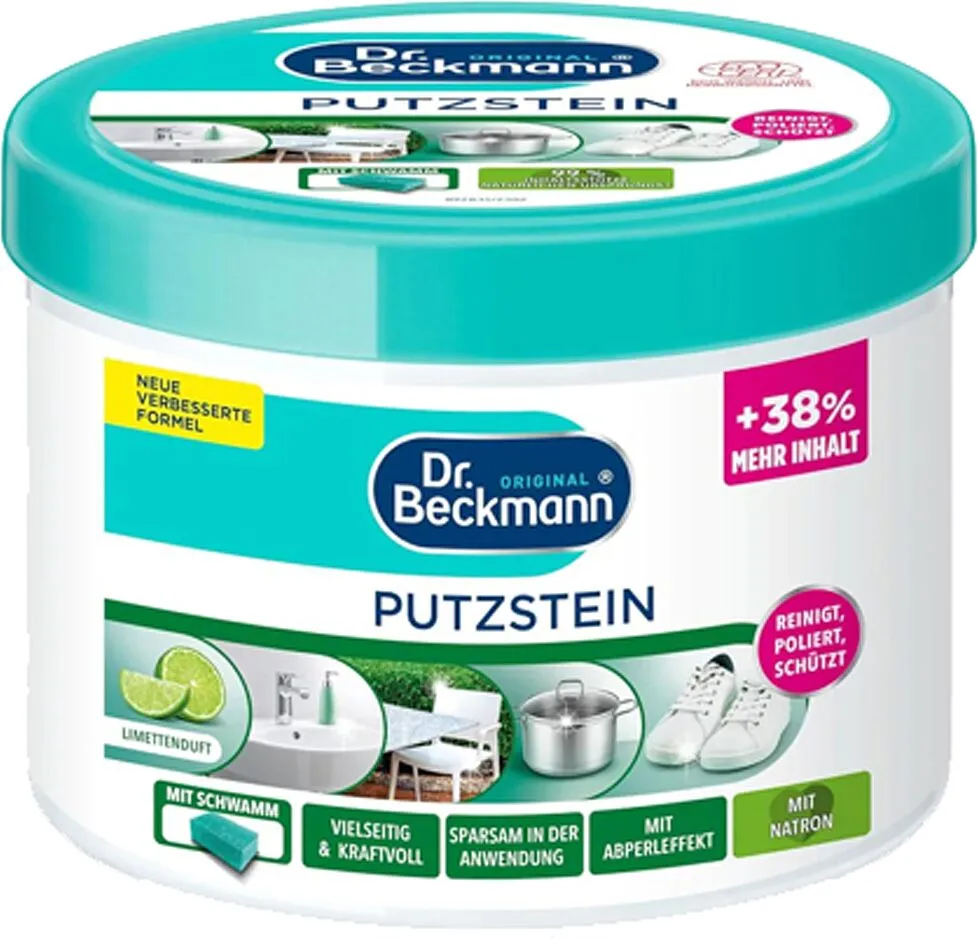 Universal cleaning cream "Dr. Beckmann" 550ml
