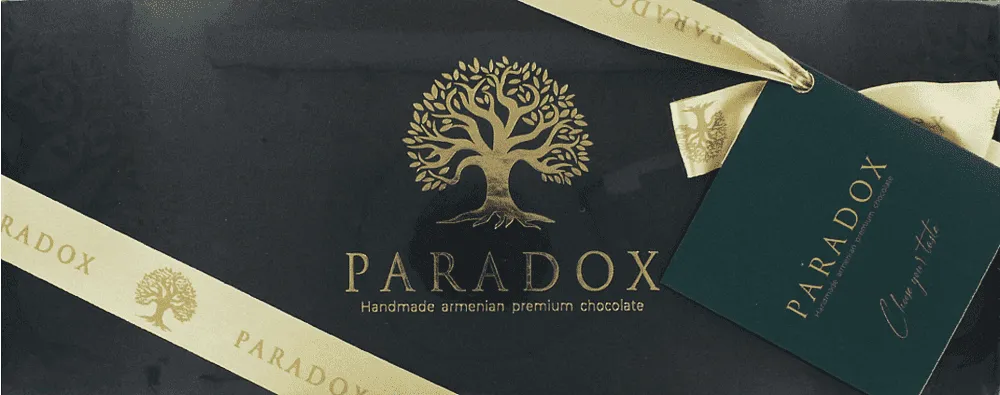 Chocolate candies collection "Paradox" 80g ±5%