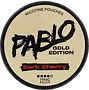 Nicotine cherry flavored pouches "Pablo Gold Edition Dark Cherry" 17mg
