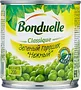 Зеленый горох "Bonduelle Delicate" 200г 