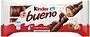 Waffer with milk & hazelnut filling "Kinder Bueno" 43g