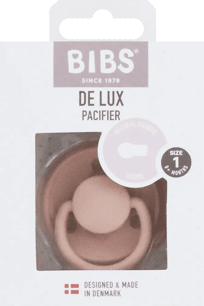 Pacifier "BIBS Colour Pacifier Size 1"
