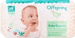 Diapers "Offspring M" 6-10kg, 42 pcs
