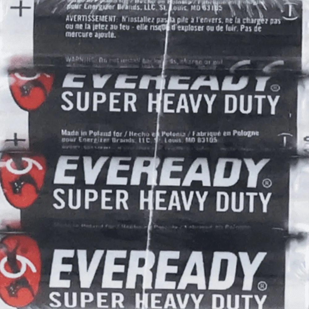 Battery "Everyday AAA" 4pcs