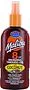 Tanning oil spray "Malibu Bronzing Tanning Oil 8SPF" 200ml