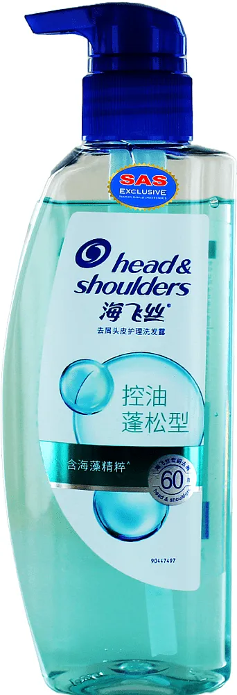 Shampoo "Head & Shoulders" 360g
