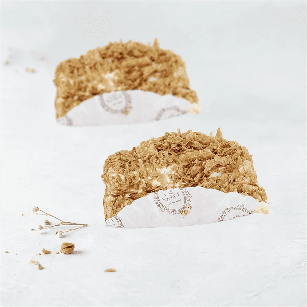 Pastry "Sas Sweet Chocolate Napoleon"