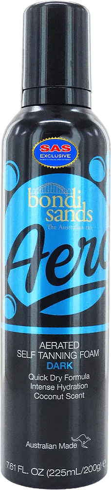 Ինքնաարևայրուք հաղորդող փրփուր «Bondi Sands Dark» 225մլ
