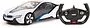 Toy-car "Rastar BMW I8"
