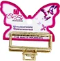 Hair clip "Bi Bi" 
