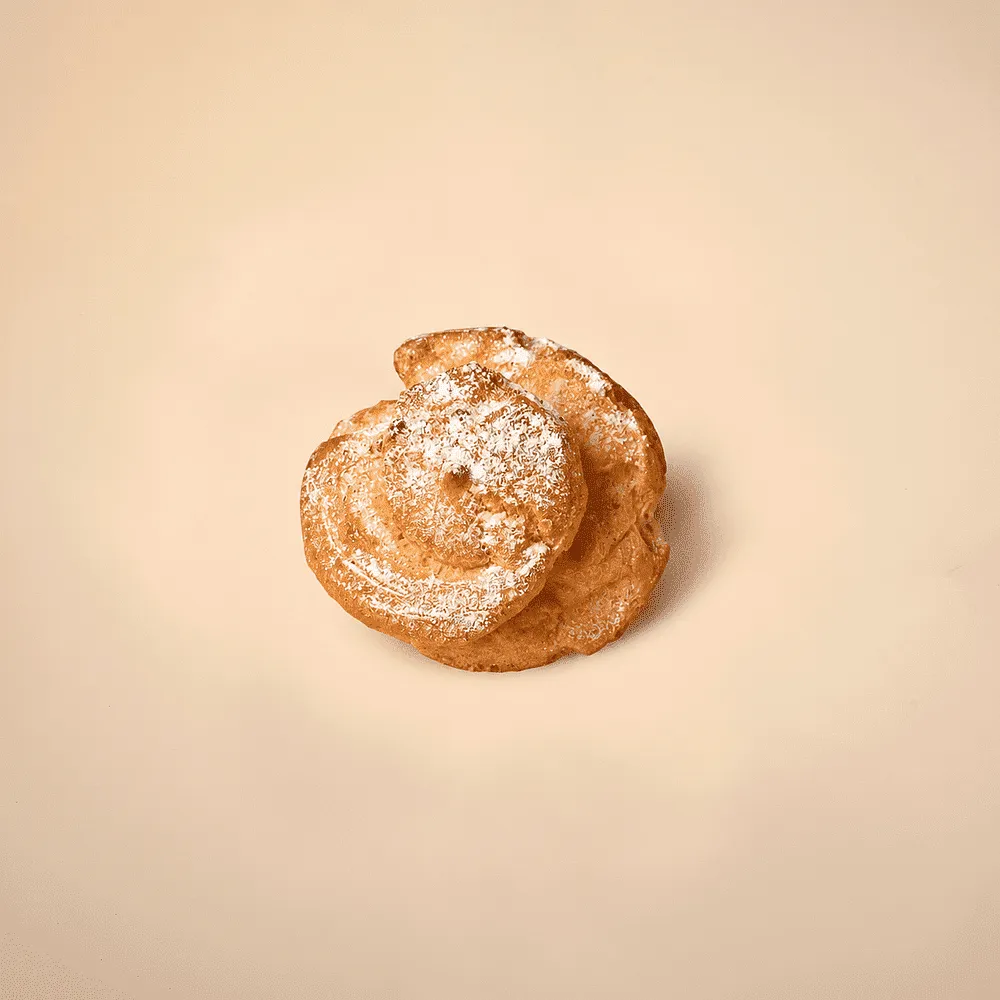Pastry "SAS Sweet Éclair"