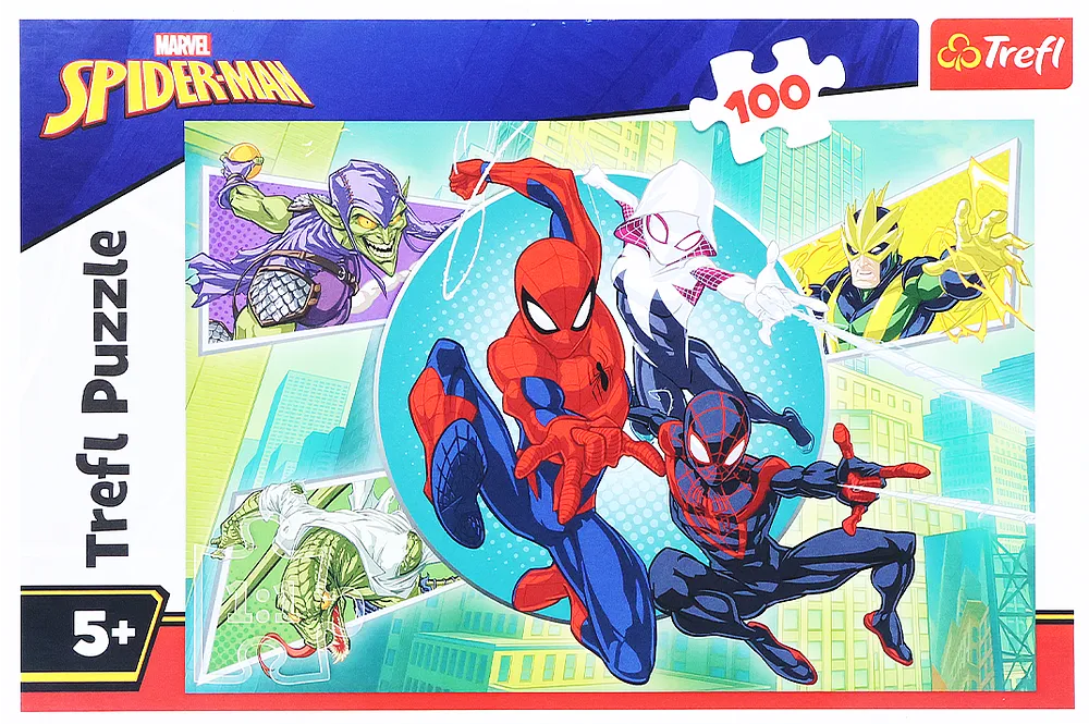 Пазл "Trefl Disney Marvel Spider Man "