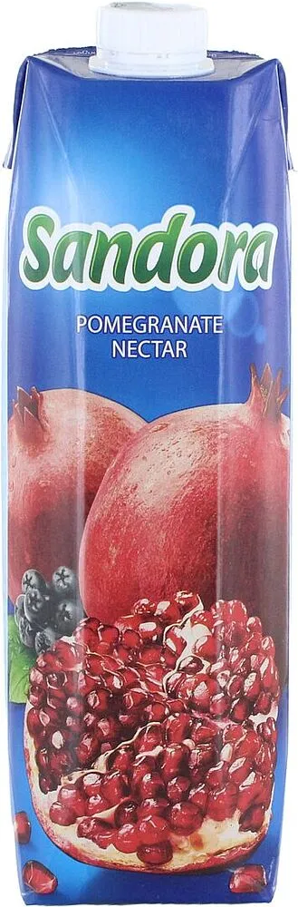 Pomegranate nectar "Sandora'' 0.95l 