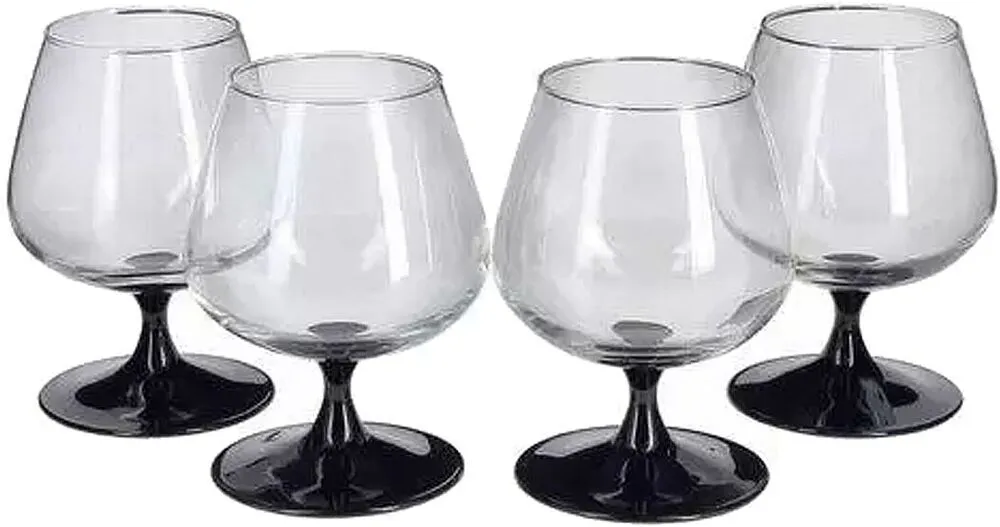Glass "Luminarc Domino" 4 pcs
