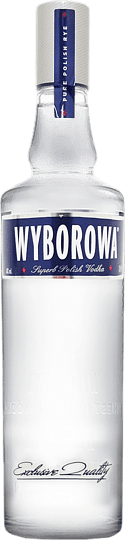 Օղի «Wyborowa» 0.7լ  