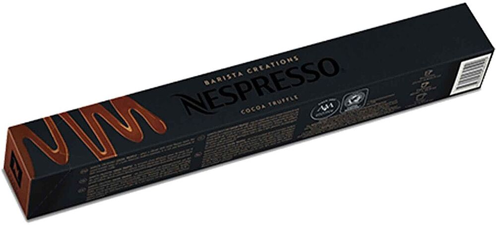 Coffee capsules "Nespresso Cocoa Truffle" 50g
