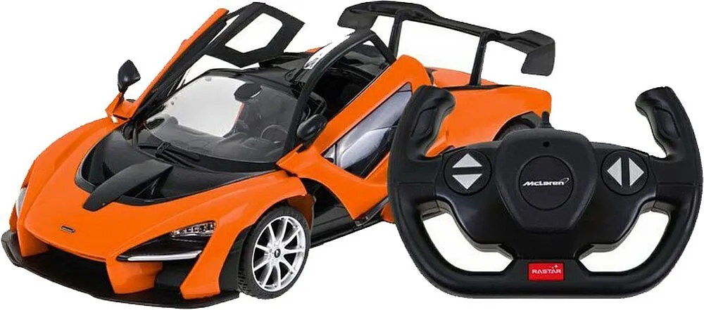 Toy-car "Rastar Mclaren Senna"

