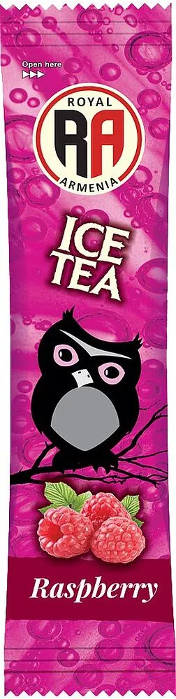 Raspberry instant tea "Royal Armenia" 20g 