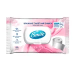 Զուգարանի թուղթ խոնավ «Smile» 44 հատ
