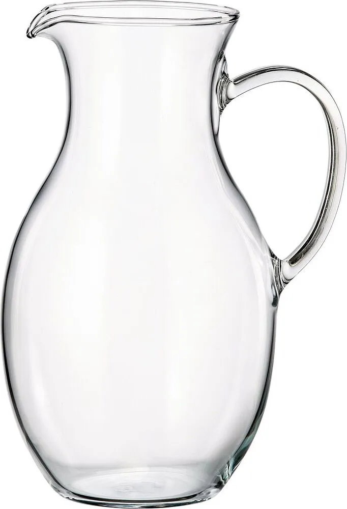 Glass decanter "Simax" 1l
