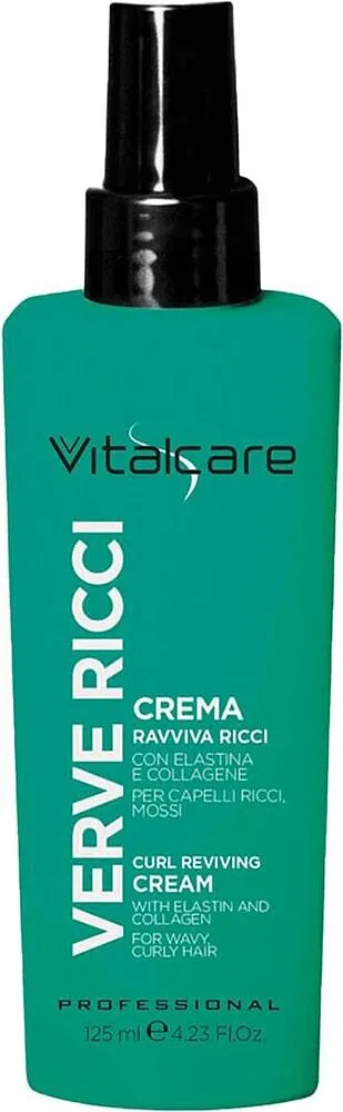 Hair cream "Vitalcare Verve Ricci" 125мл
