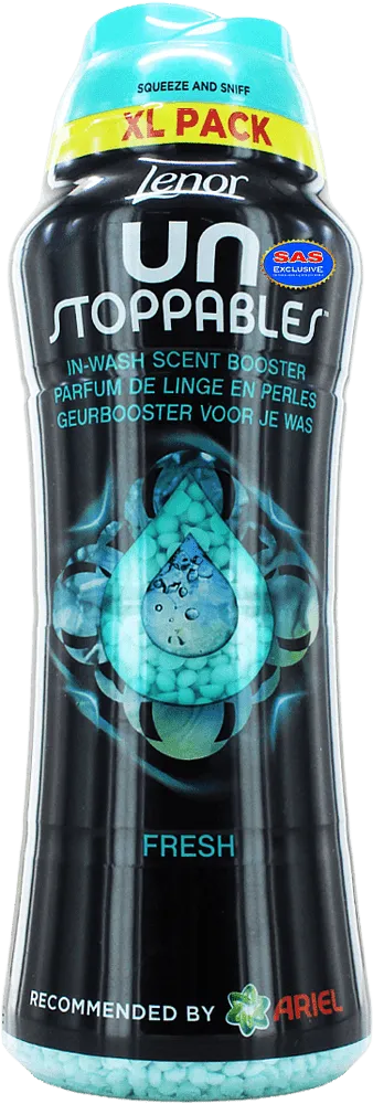 Laundry conditioner-scent booster "Lenor Fresh" 495g
