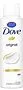 Antiperspirant - deodorant "Dove Original" 150ml