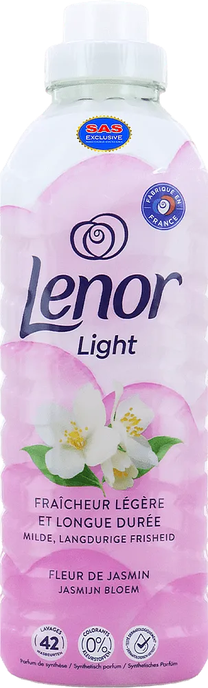 Լվացքի կոնդիցիոներ «Lenor Light Jasmin Bloem» 882մլ