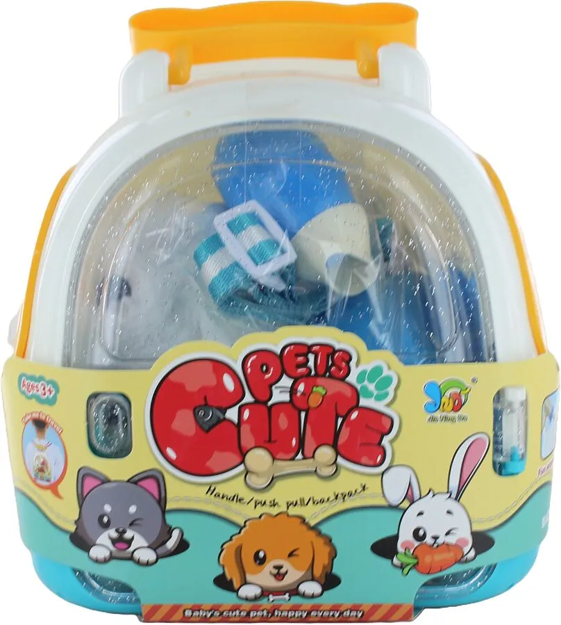 Toy "Pet House"
