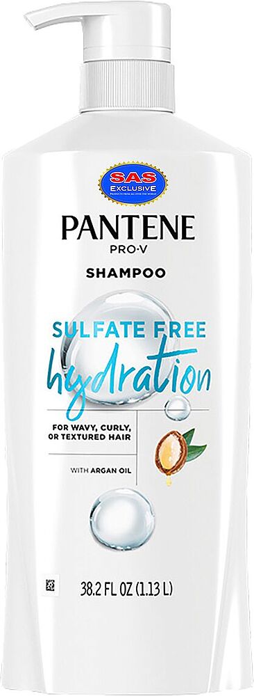 Shampoo "Pantene Pro-V" 1․13l