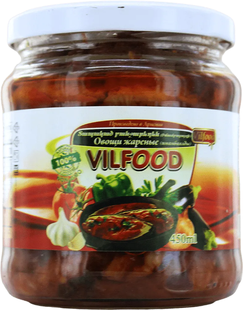 Imam bayaldi "Vilfood" 450ml
